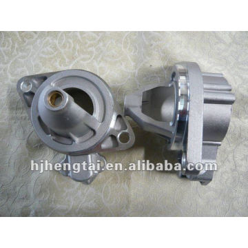 die casting auto starter bracket and housing